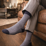 Premium Crew Socks - Men (Pack of 2)