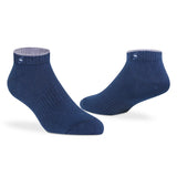 Olive - Light Grey Melange - Navy