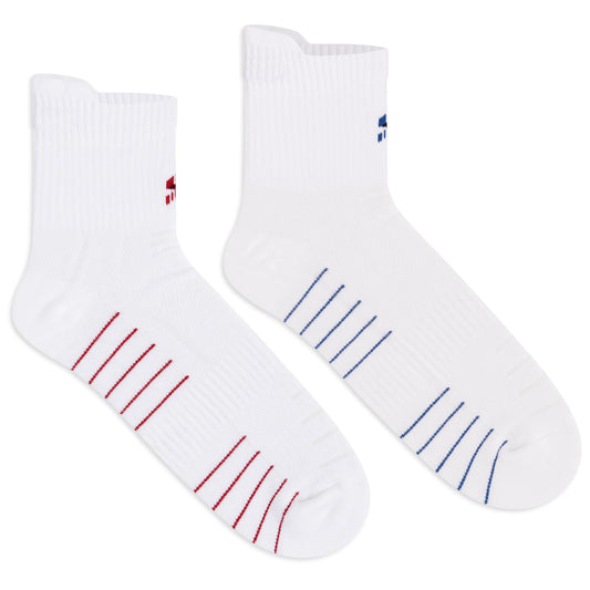 Supersox Sports Cricket Ankle Socks - Men (Pack of 2) 3000