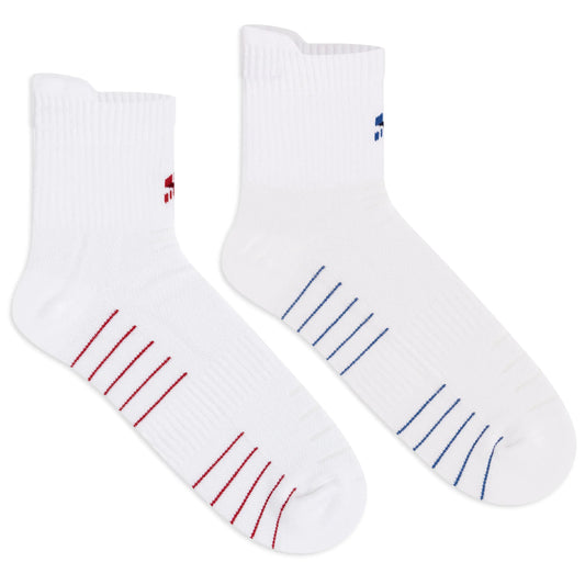 Supersox Sports Cricket Ankle Socks - Men (Pack of 2) 3000