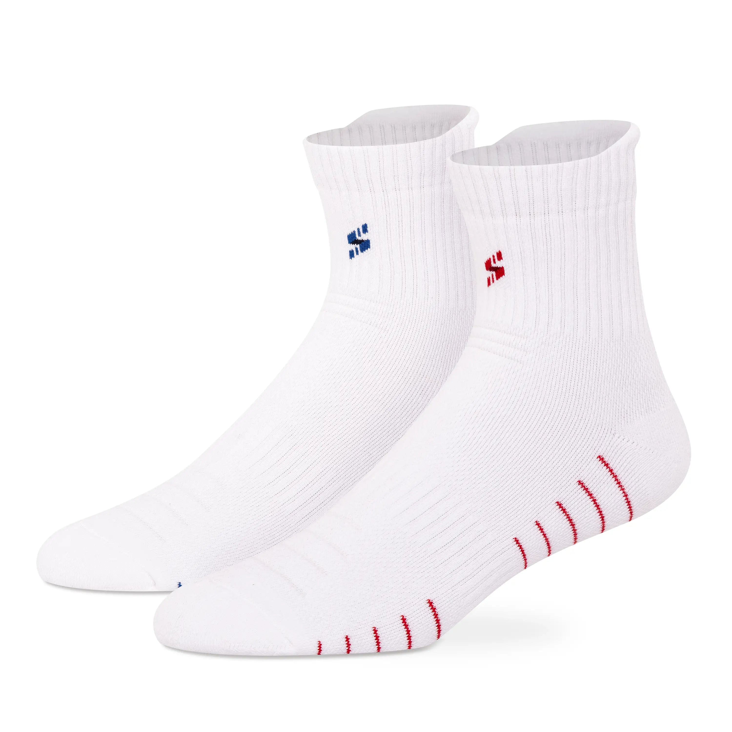 Supersox Sports Cricket Ankle Socks - Men (Pack of 2)