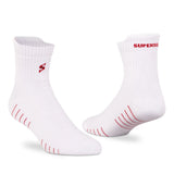 Supersox Sports Cricket Ankle Socks - Men (Pack of 2)