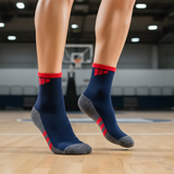 Sports Ankle Socks - Men (Pack of 3)