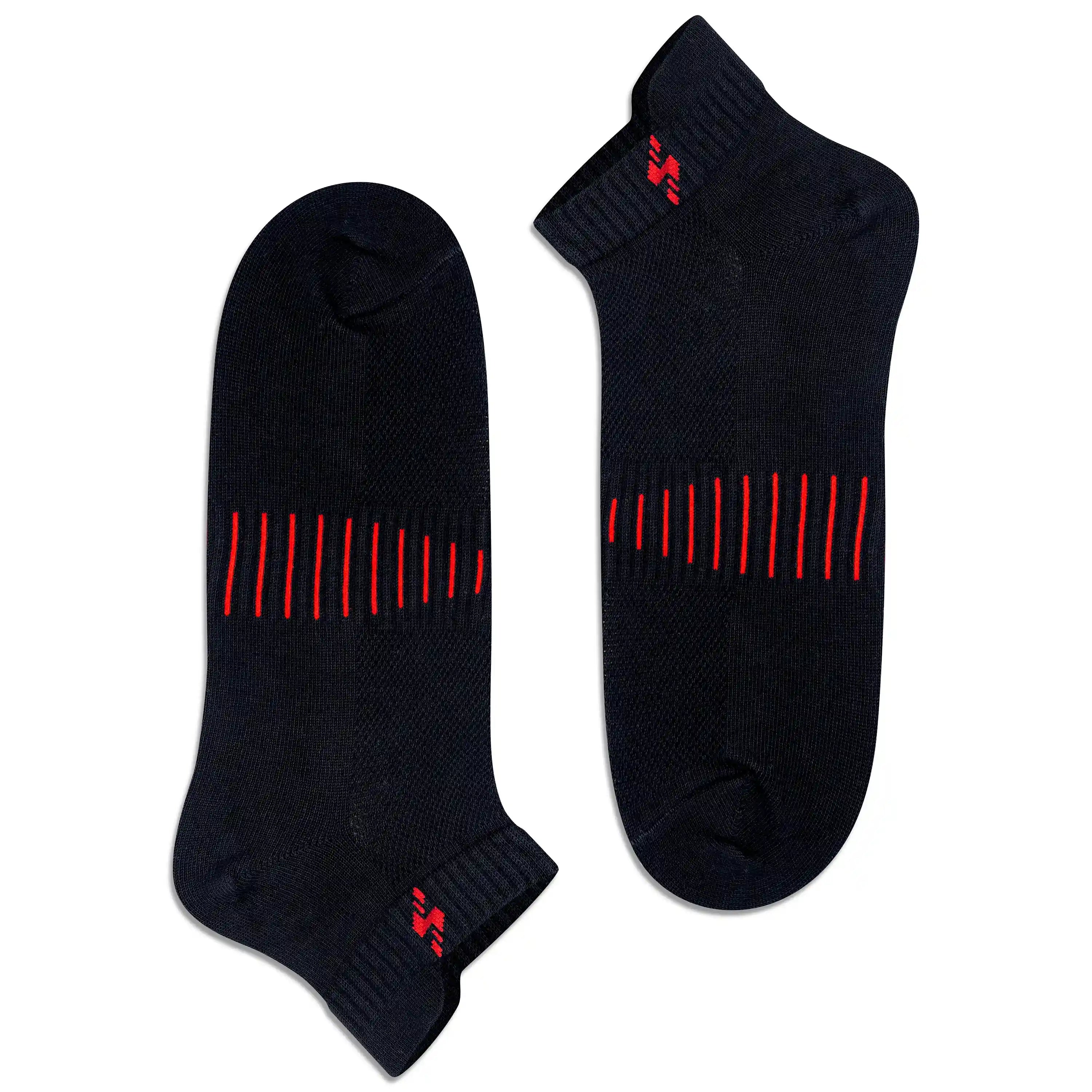 Unisex Bamboo Ankle Socks (Pack of 1)