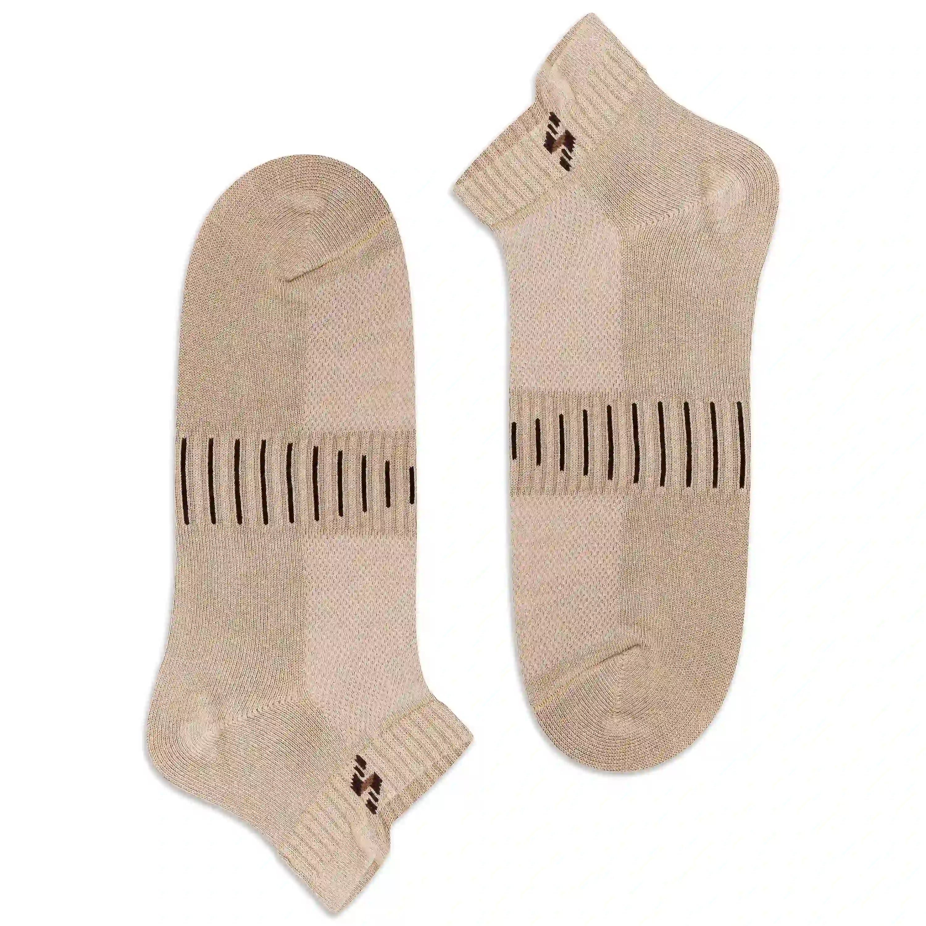 Bamboo Ankle Socks for Men (Pack of 1)