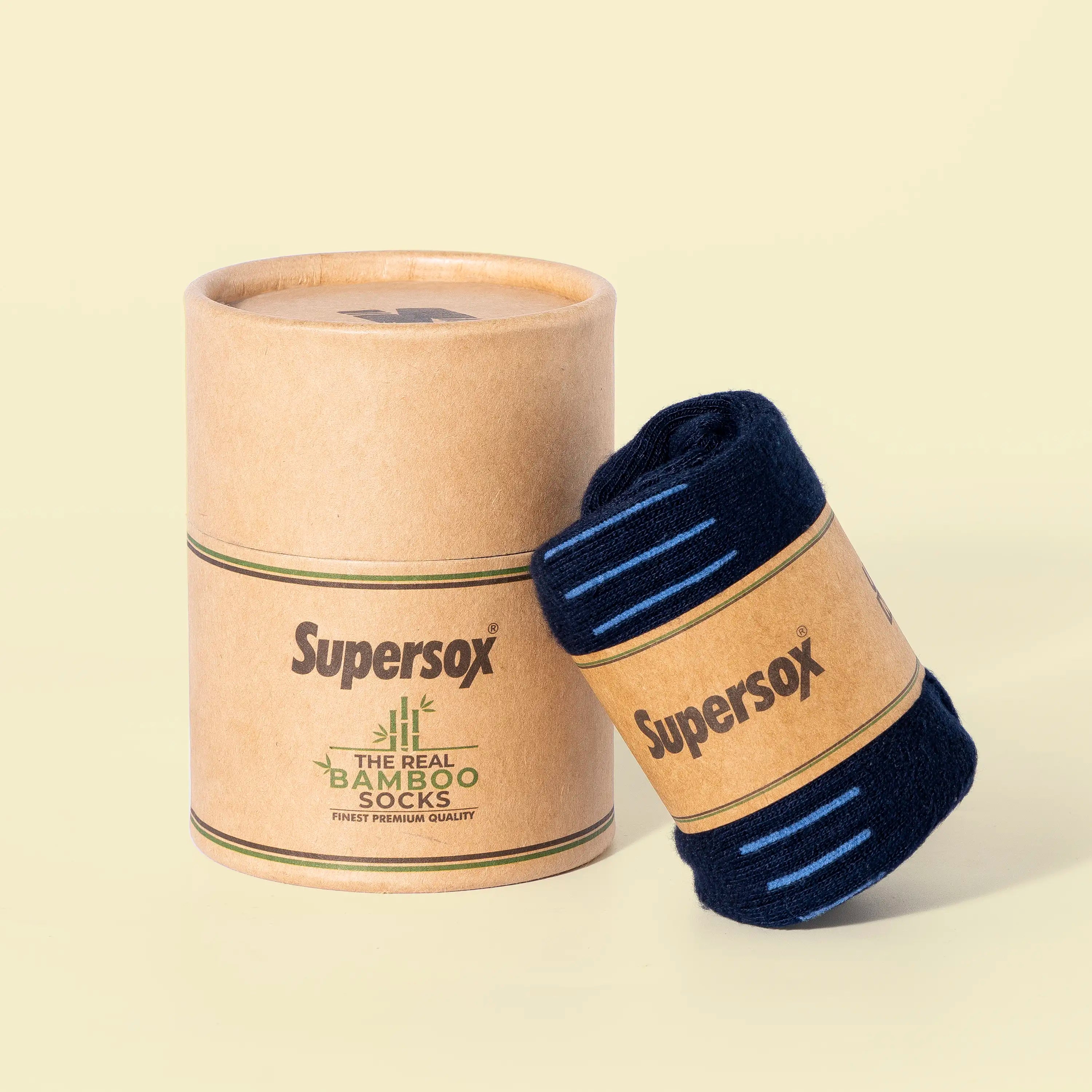 Bamboo Ankle Socks - Men (Pack of 1)