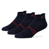 Bamboo Ankle Socks - Unisex (Pack of 3)
