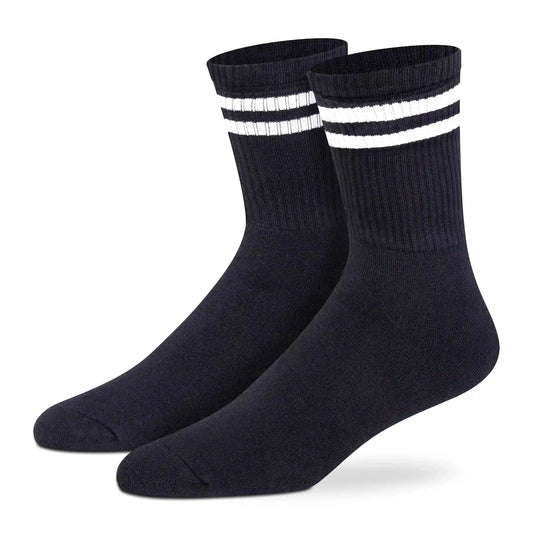 Pocket Crew Socks - Men (Pack of 1) 3000