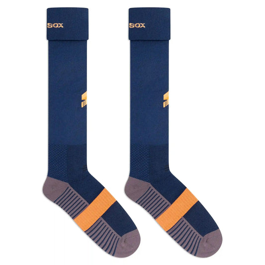 Football Knee Length Socks - Men (Pack of 1) Supersox 3000