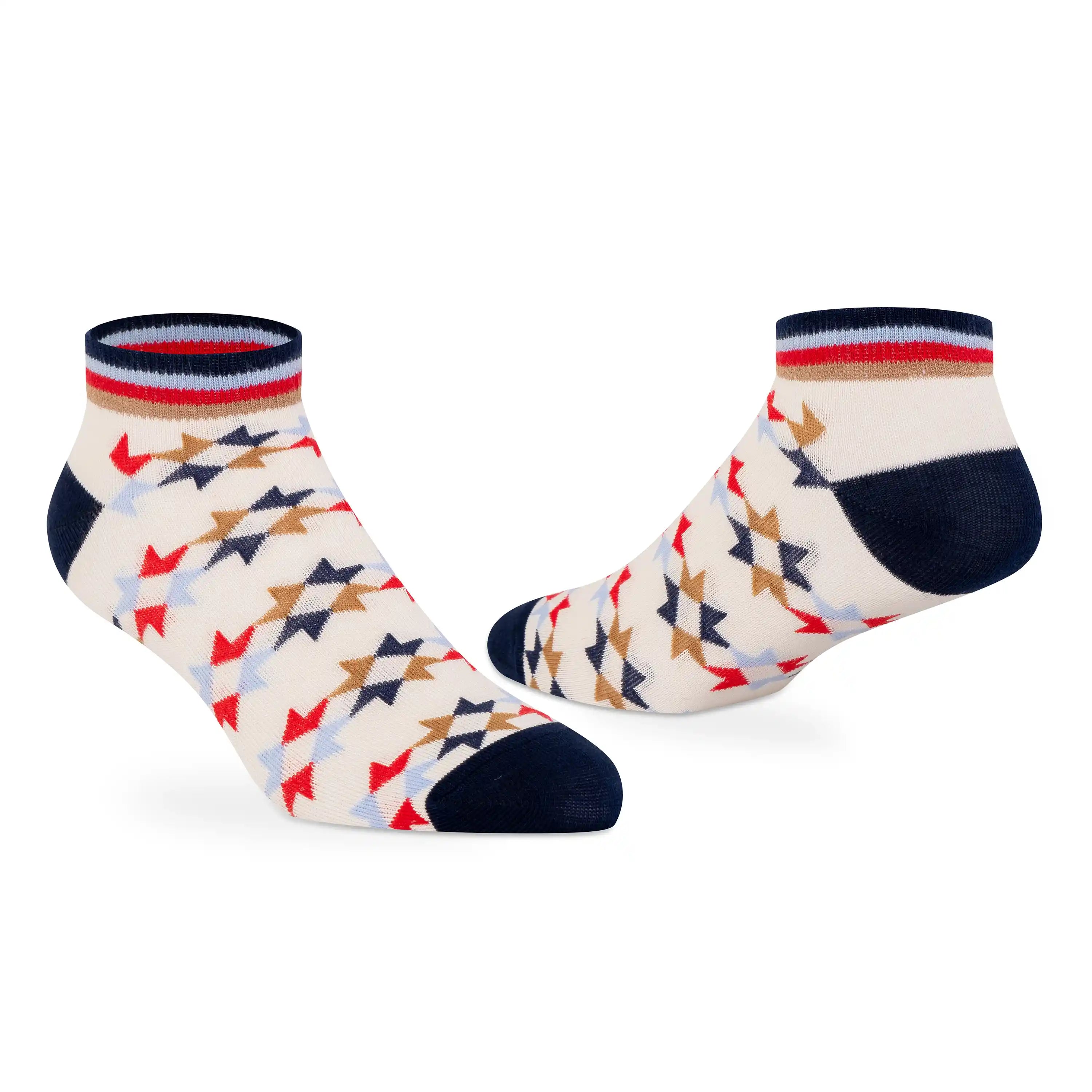 Casual Low-Cut Socks - Women (Pack of 3)