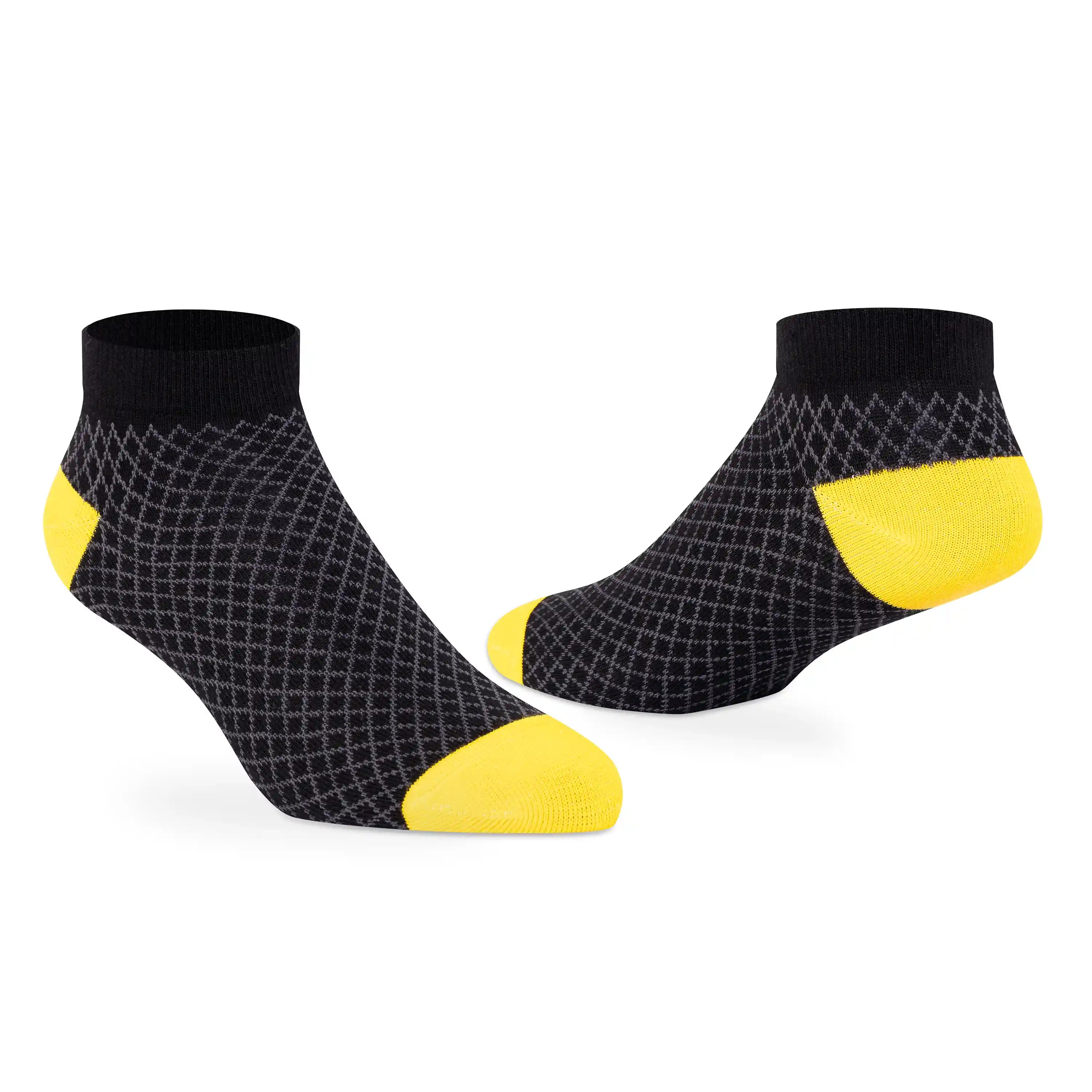 Casual Low-Cut Socks - Women (Pack of 3)
