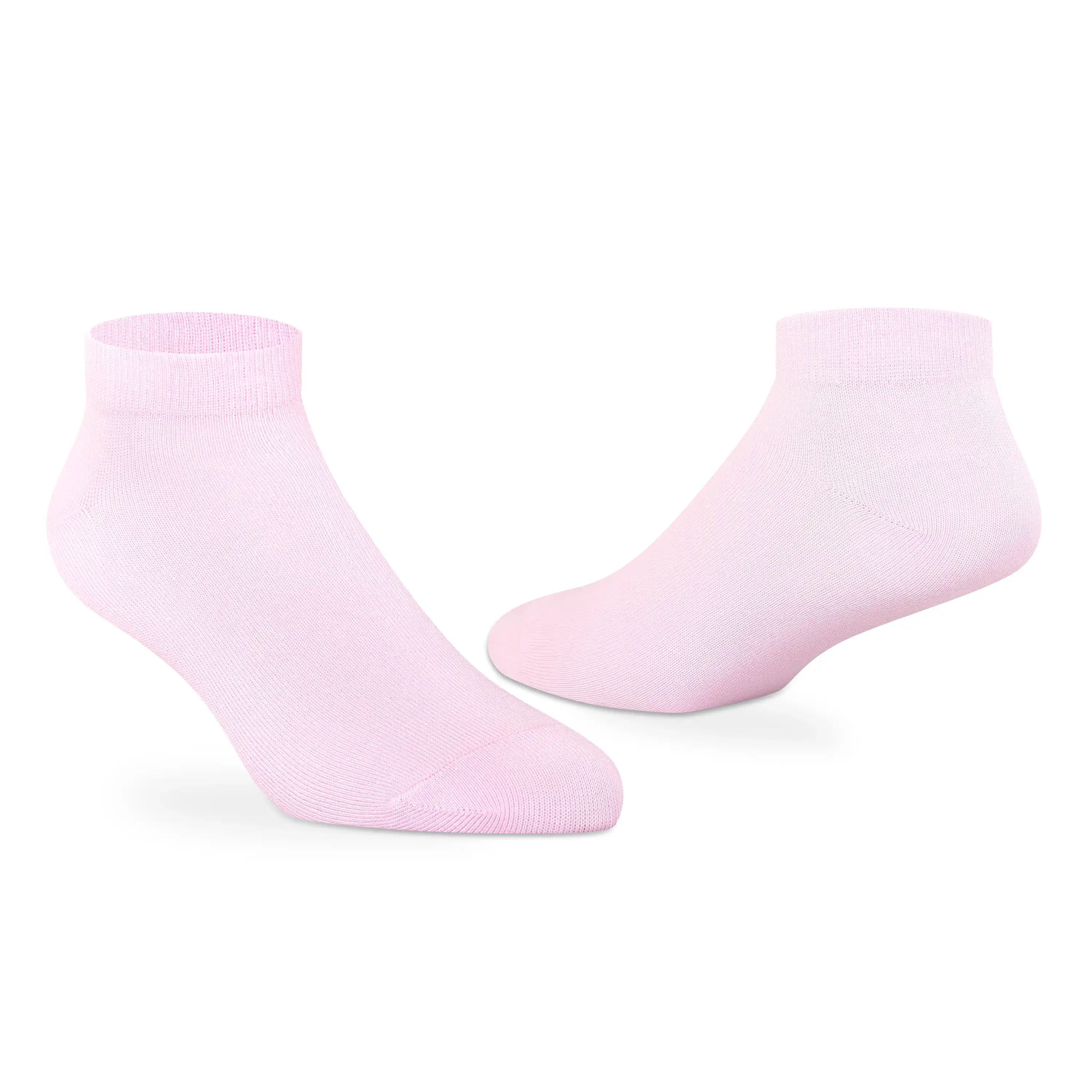 Casual Low-Cut Socks - Women (Pack of 3)