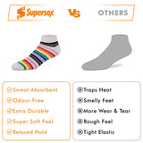 Casual Low-Cut Socks - Women (Pack of 3)