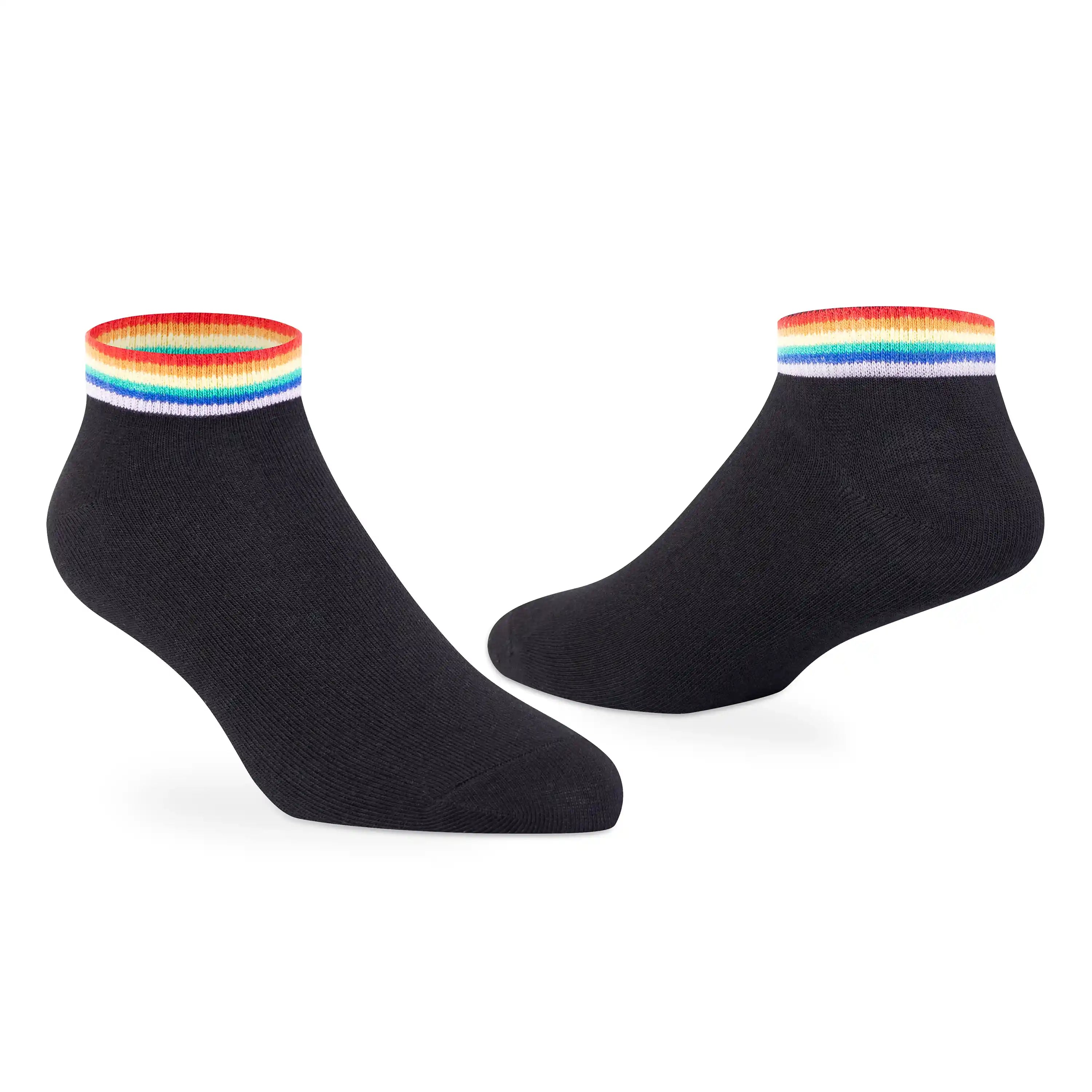 Casual Low-Cut Socks - Women (Pack of 3)
