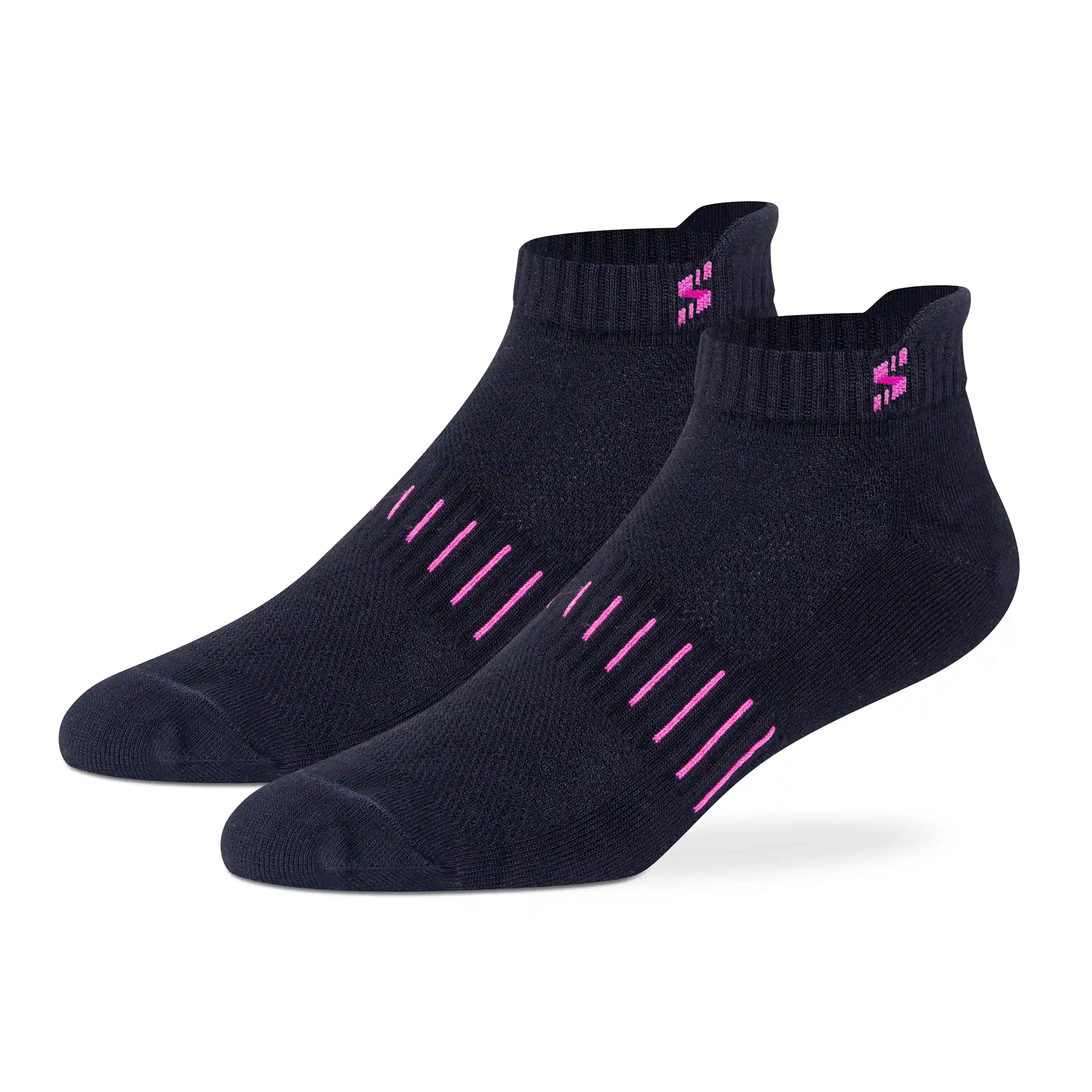 Casual Ankle Socks for Women (Pack of 2)