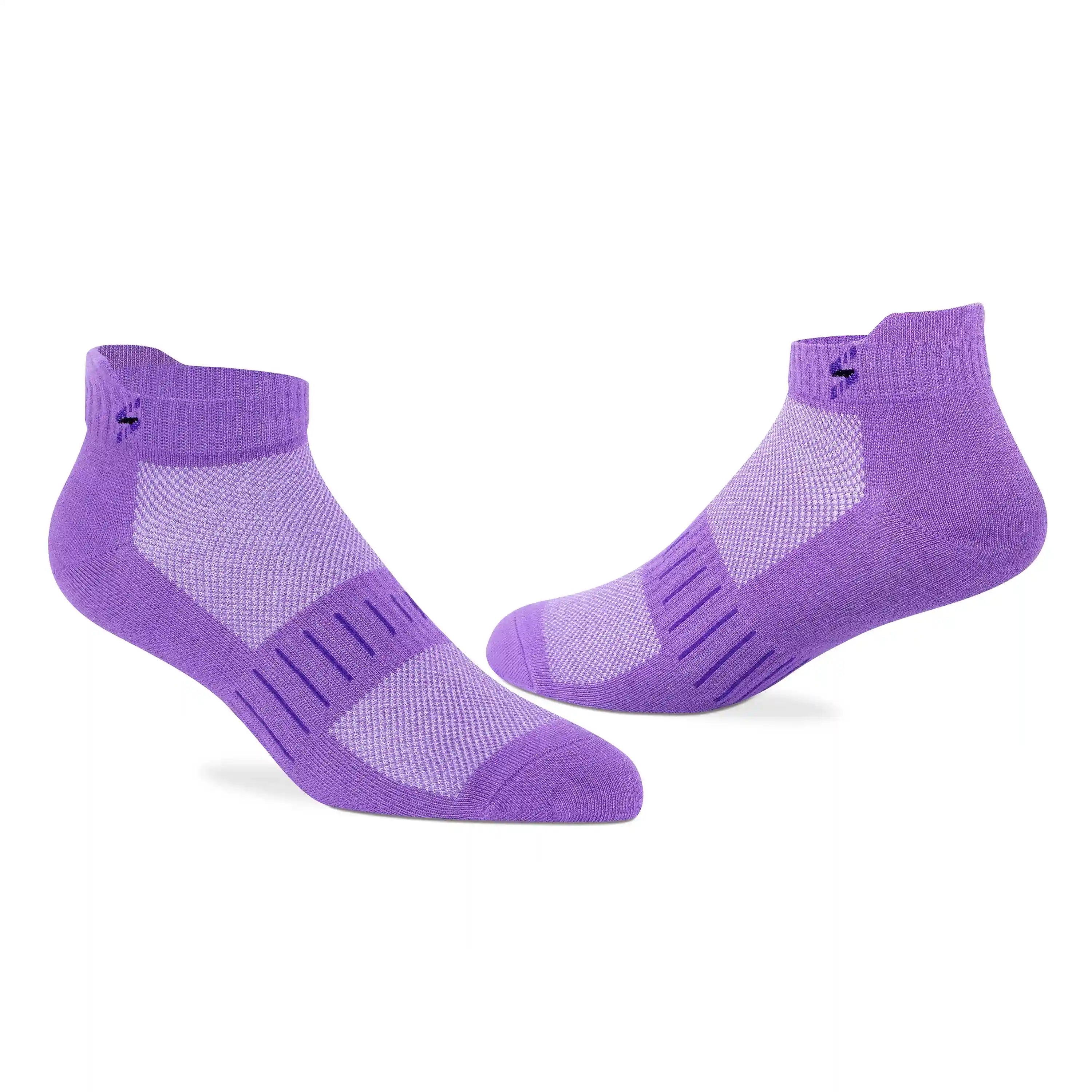 Bamboo Ankle Socks for Women (Pack of 3)