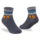 Casual Ankle Socks for Boys (Pack of 3)