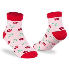 Casual Ankle Socks - Girls (Pack of 3)