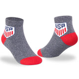 Sports Ankle Socks - Boys (Pack of 3)