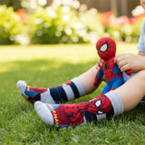 Marvel Spiderman Ankle Socks - Boys (Pack of 3)