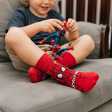 Marvel Spiderman Ankle Socks - Boys (Pack of 3)
