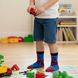 Marvel Spiderman Ankle Socks - Boys (Pack of 3)