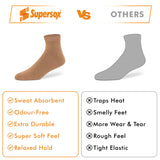 Basic Ankle Socks - Men (Pack of 1)