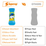 Disney Donald Duck Ankle Socks - Boys (Pack of 2)