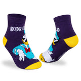 Donald Duck Ankle Socks for Boys (Pack of 2)