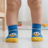 Disney Mickey & Friends Ankle Socks - Boys (Pack of 3)