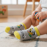 Disney Mickey & Friends Ankle Socks - Boys (Pack of 3)