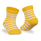 Tiny Tots Ankle Socks - Infants (Pack of 6)