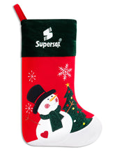 Supersox Christmas Decorations Gift Stocking - (Pack of 1)