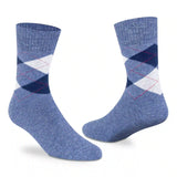 Supersox Winter Socks Simla Design Collection - Men (Pack of 2)