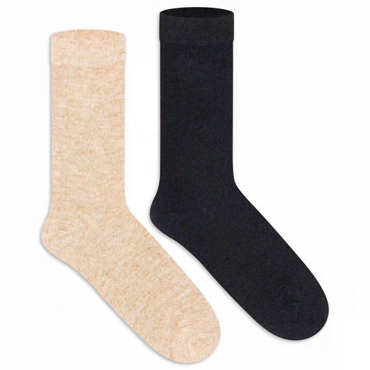 Supersox Winter Socks Simla Collection - Women (Pack of 2) 3000
