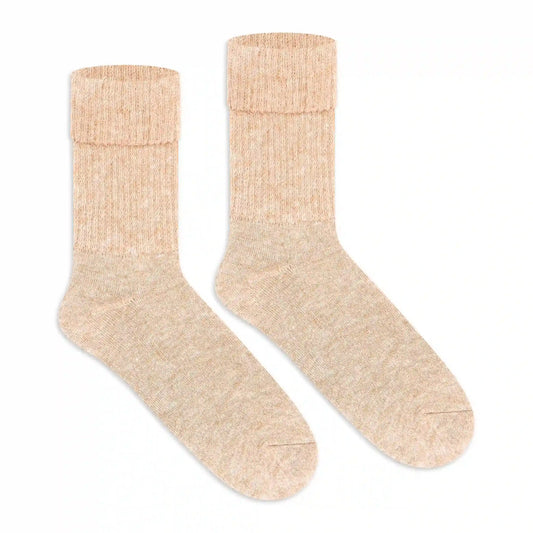 Supersox Winter Socks Simla Cuff Collection - Women (Pack of 1) 3000