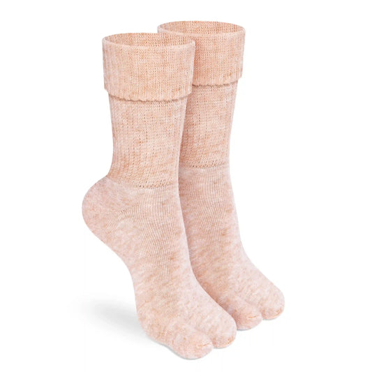 Supersox Winter Socks Simla Cuff Thumb Collection - Women (Pack of 2) 3000