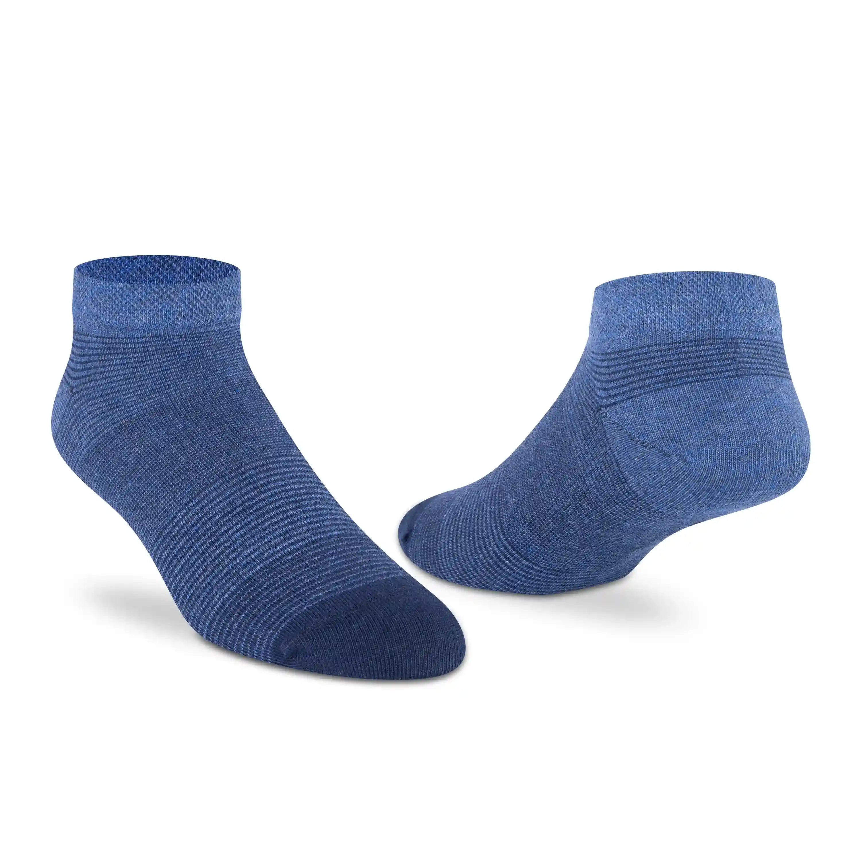 Supersox Mixed design Sneaker Socks - Men (Pack of 3)