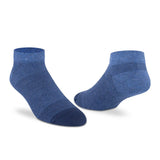 Supersox Mixed design Sneaker Socks - Men (Pack of 3)