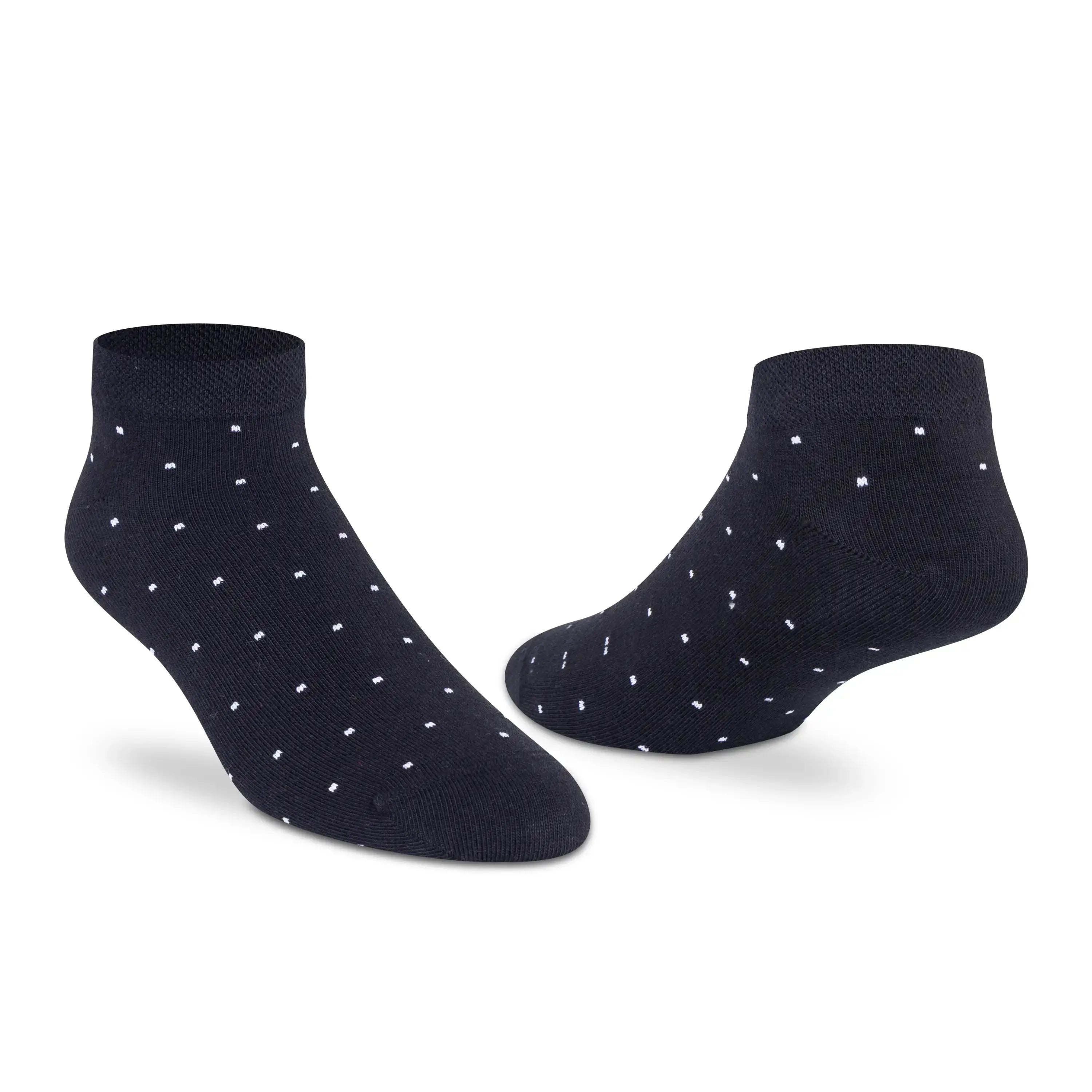 Supersox Mixed design Sneaker Socks - Men (Pack of 3)