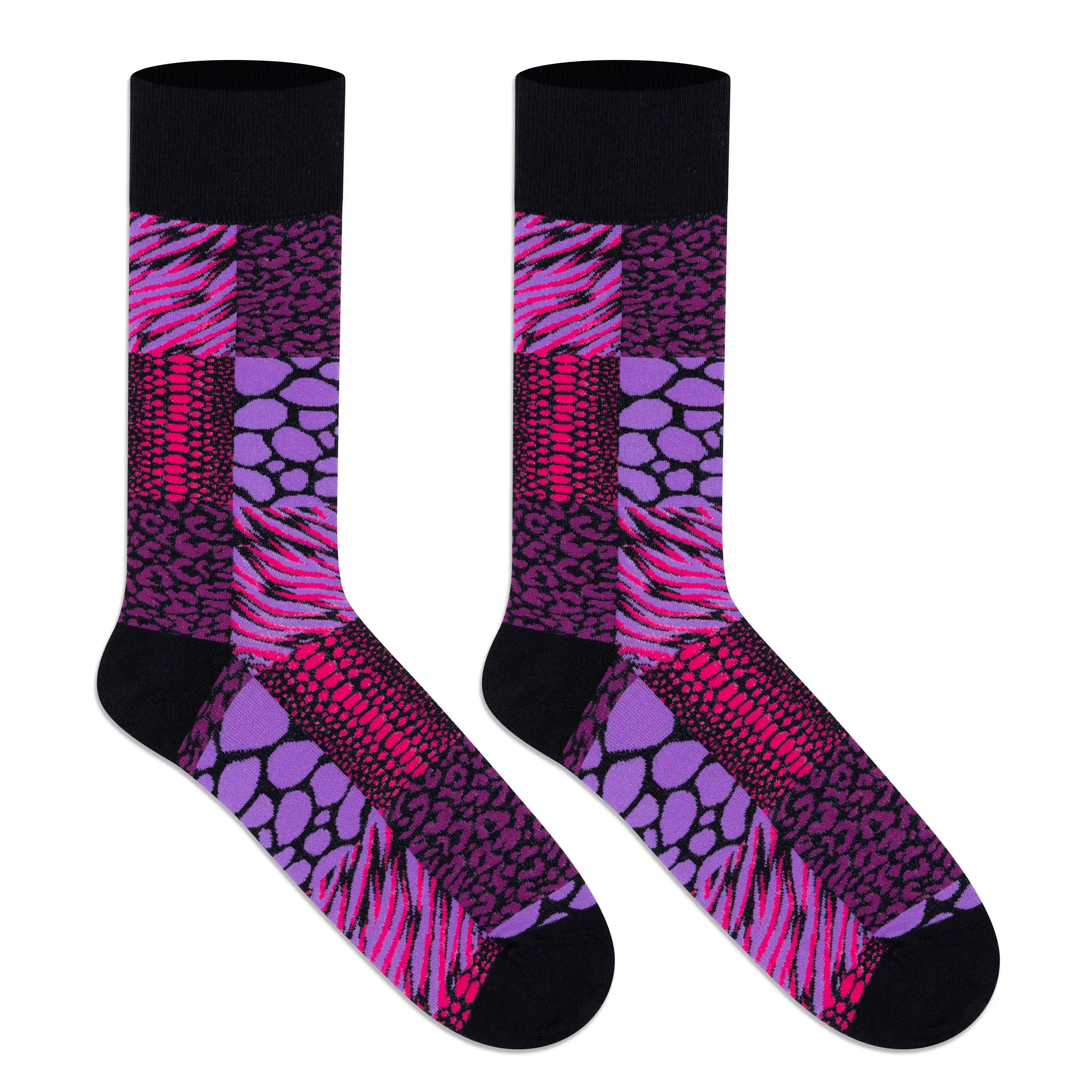 Supersox Funky Crew Socks - Women (Pack of 1)