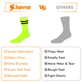 Neon Socks - Unisex (Pack of 2)