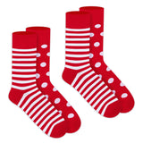 Supersox Mismatch Socks - Unisex (Pack of 2)