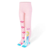 Disney Elsa tights for kids Supersox