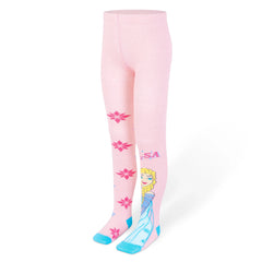 Disney Elsa tights for kids