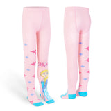 Disney Elsa tights for kids