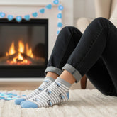 Fusion Vibe Pink Box Socks – Women (Pack of 9)