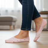 Fusion Vibe Pink Box Socks – Women (Pack of 9)