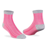 Supersox Fusion Vibe Pink Box Socks – Women (Pack of 9)