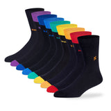 Supersox Socks That Never Take a Day Off – 7 Days Style Box Edition (Pack of 9)